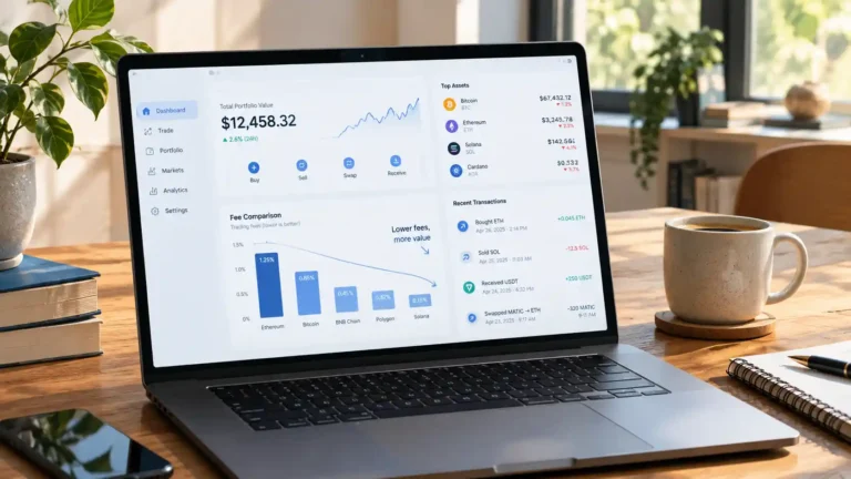 Best Crypto Exchange Low Fees US
