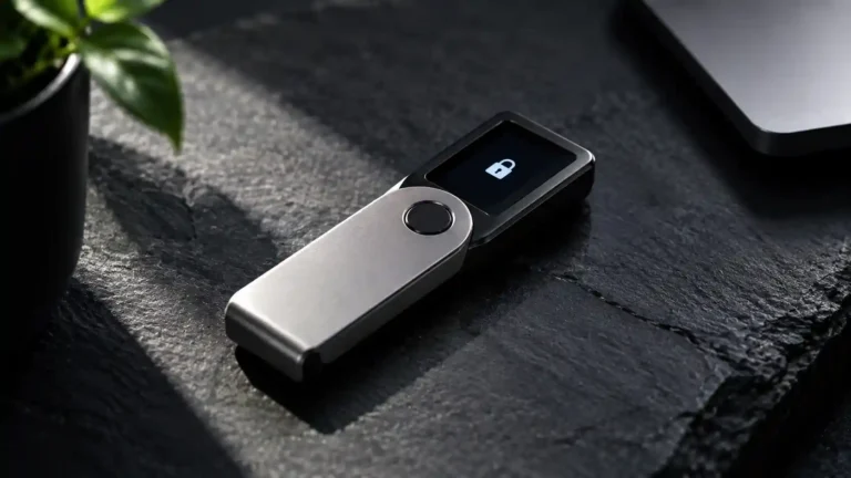 Best Hardware Wallet for Crypto Security